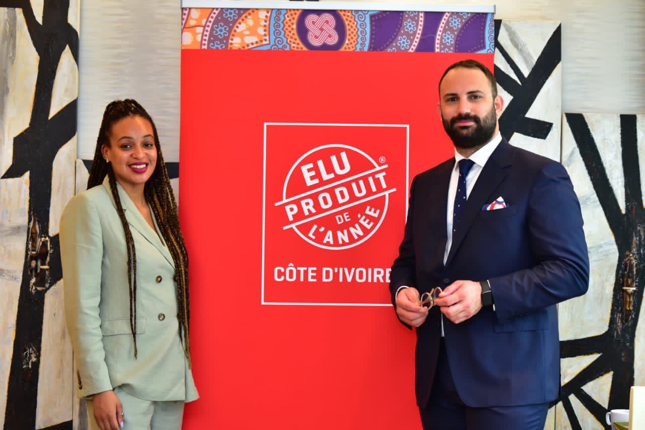 « Elu Produit de l’Année » fait son entrée sur le marché ivoirien
