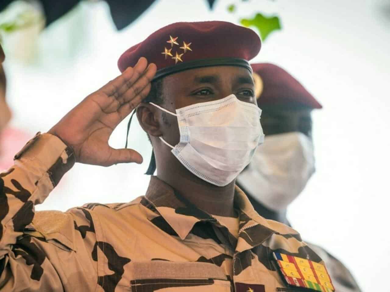 Mahamat Déby Itno annonce un renforcement du contingent tchadien dans la Minusma