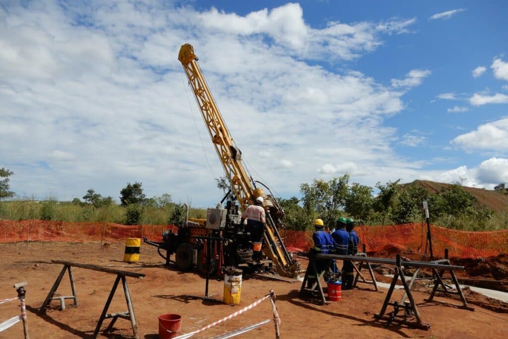 RDC : Suzhou Cath Energy annonce un investissement de 240 millions USD dans un projet de lithium