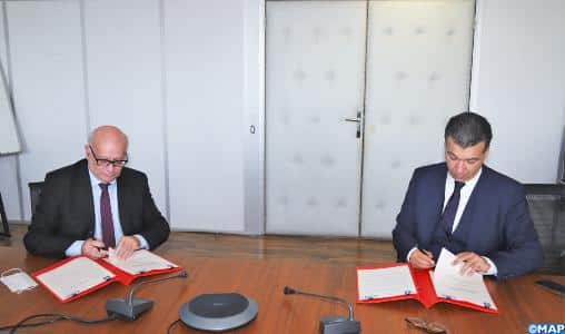 Partenariat : La Bourse de Casablanca adhère au programme DATA TIKA de la CNDP