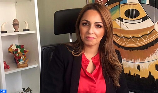 Sanae Lahlou nouvelle représentante pays de l’Onudi au Maroc