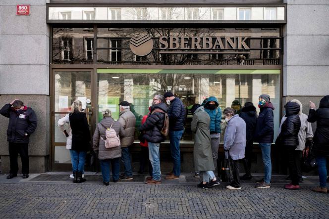La banque russe Sberbank fragilisée, incertitude sur ses projets africains