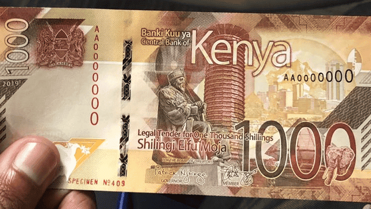 Kenya : la banque centrale envisage le lancement d’une monnaie numérique