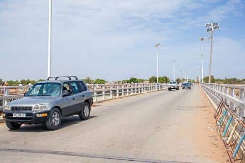 Cameroun-Tchad : 471 milliards de FCFA pour les infrastructures routières et ferroviaires
