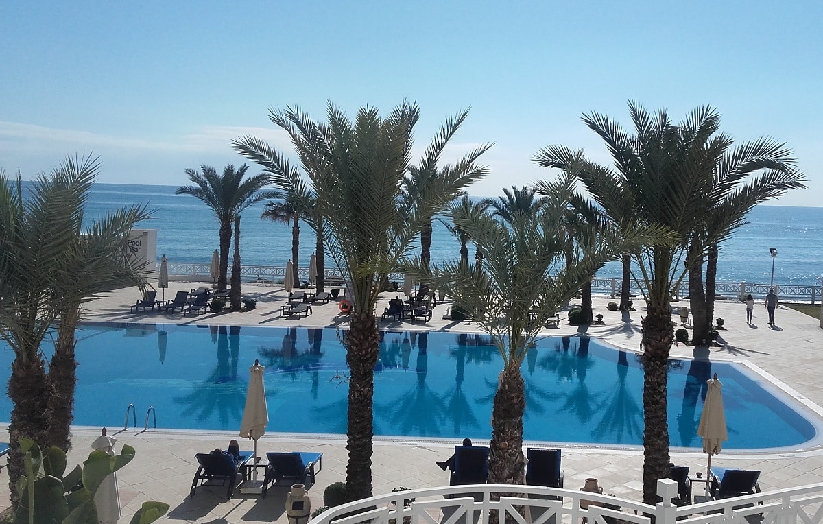 Tunisie : L’ activité touristique renoue avec la hausse en 2021