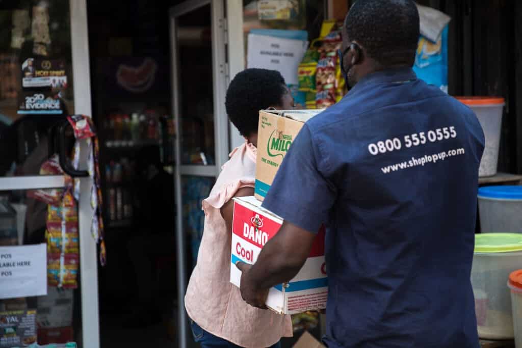 La startup nigériane TradeDepot acquiert Green Lion au Ghana