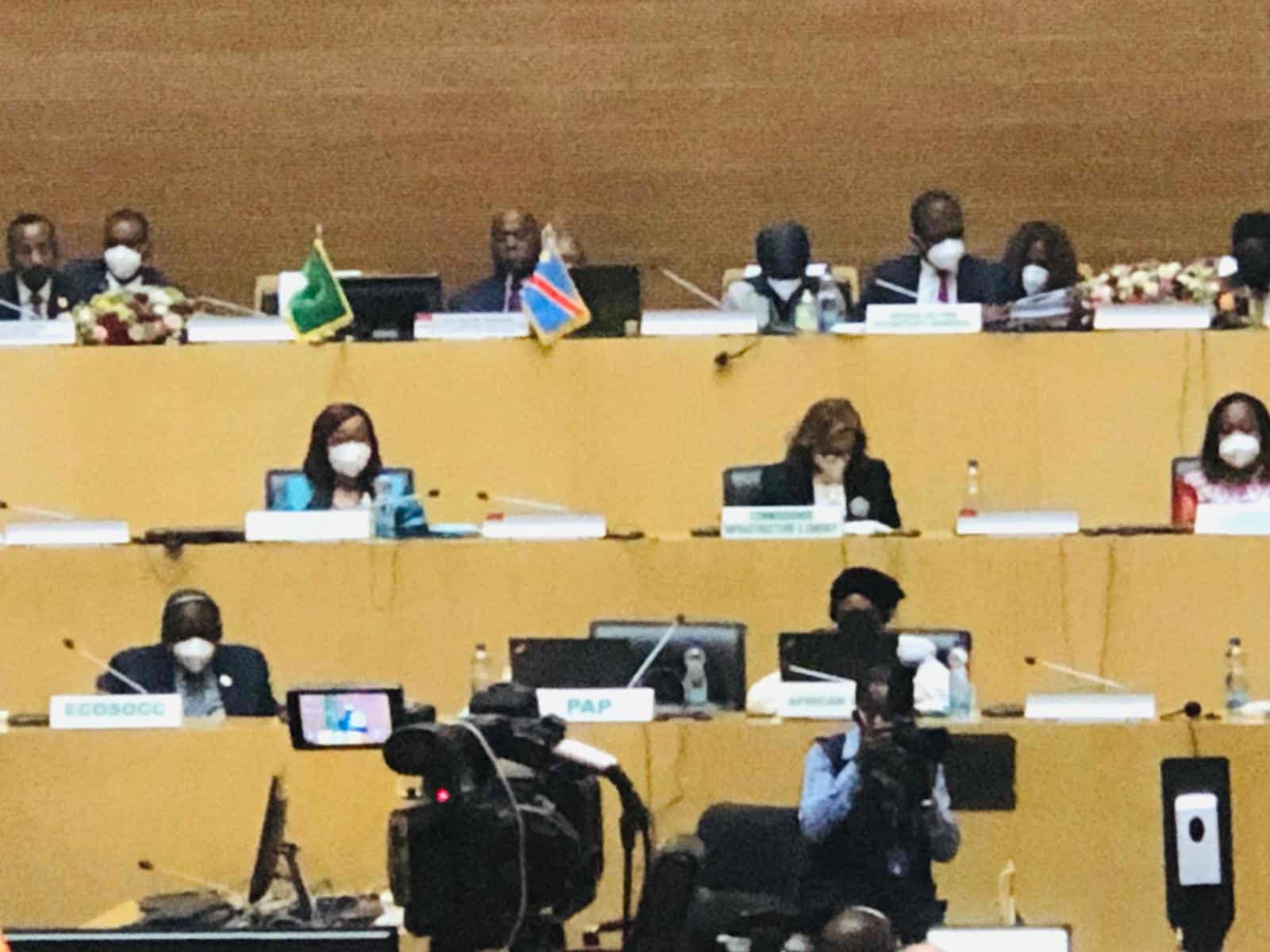 Election de 15 membres du Conseil de paix et de sécurité (CPS) de l&rsquo;Union Africaine: le Maroc élu, le Burkina Faso exclu….
