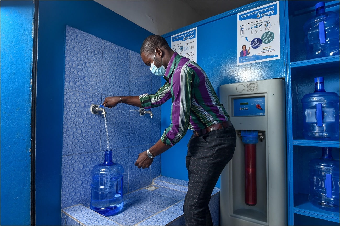 Le Trade Hub octroie deux subventions de co-investissement pour fournir de l’eau potable et améliorer l’assainissement au Sénégal