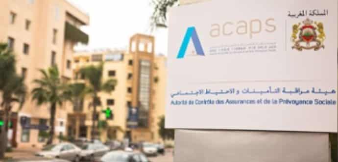 Maroc : le chiffre d’affaires du marché des assurances en hausse de 4,4% au premier semestre 2024