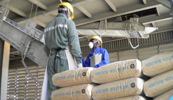 Bénin : le gouvernement veut construire une cimenterie d’une capacité annuelle de 1,6 million de tonnes