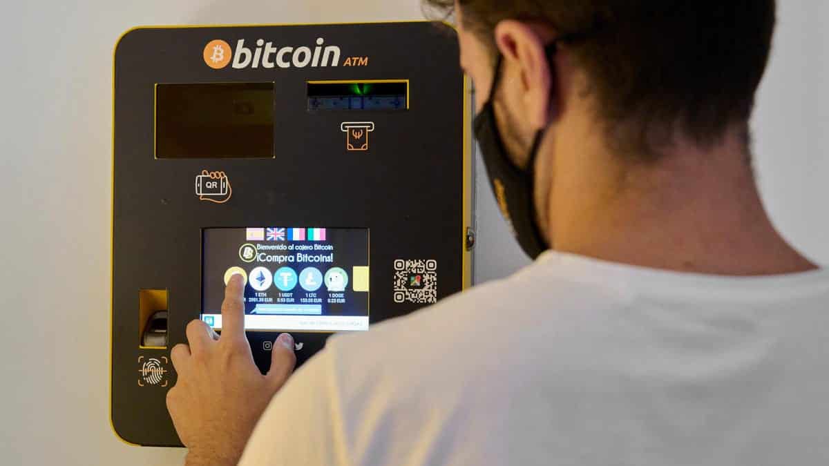 USA, Canada, Salvador… le top 6 des pays au monde par nombre de guichets automatiques cryptographiques