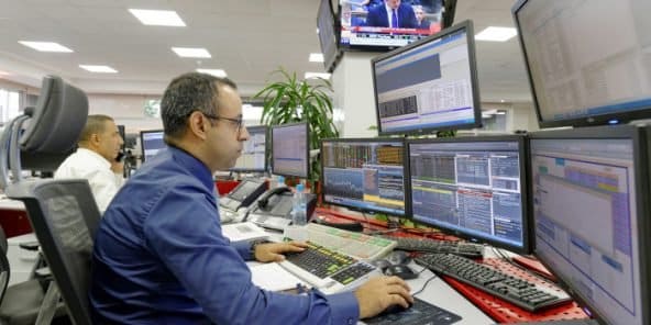 La Bourse de Casablanca à petits pas