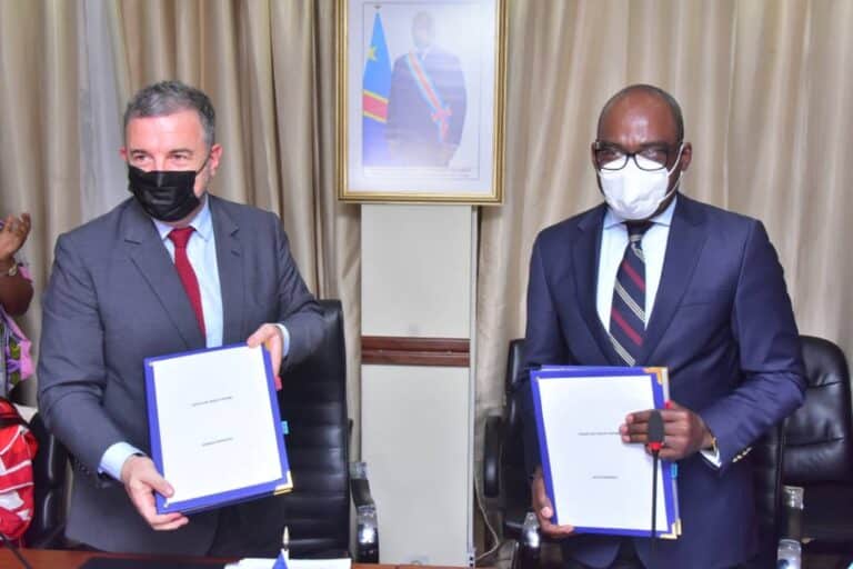 RDC: la Banque mondiale apporte un financement de 250 millions USD au projet « ENCORE »