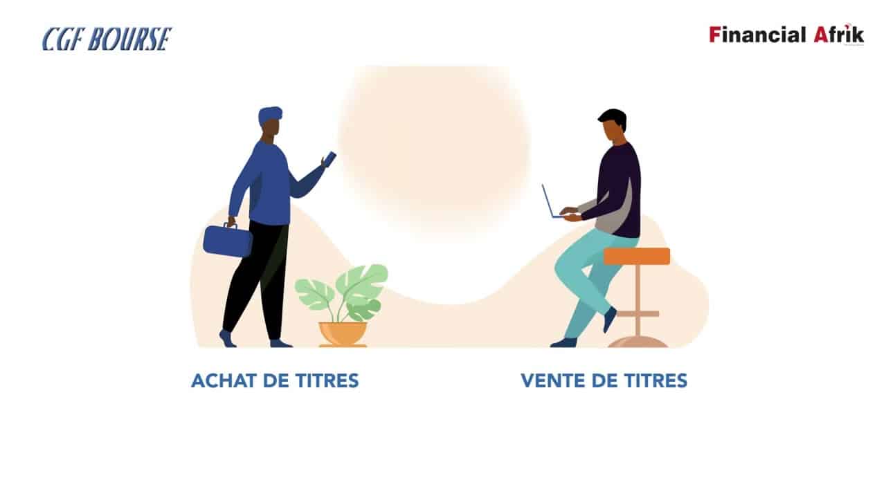Ouvrir son compte en Bourse