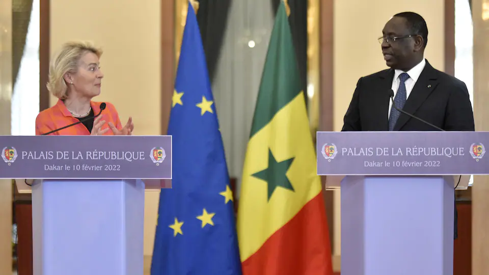 L’UE dévoile un plan d’investissement de 150 milliards d’euros pour l’Afrique
