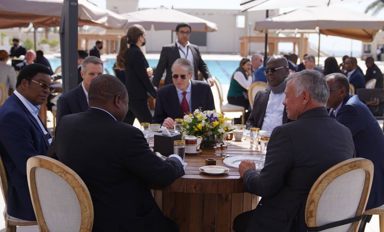 La Jordanie ouvre son agenda africain