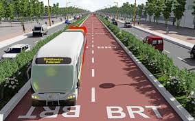 Sénégal: Meridiam et Fonsis au volant du premier parc BRT en Afrique 