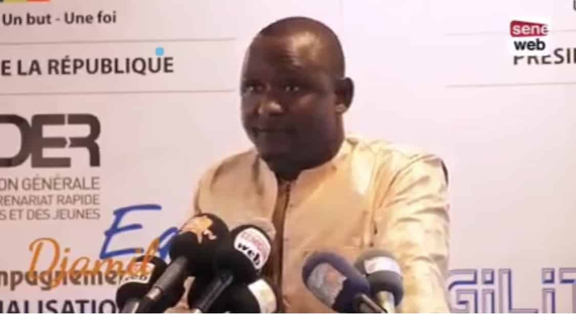 Sénégal : fin de mission pour Papa Amadou Sarr de la DER/FJ
