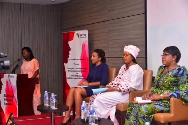 Un événement organisé par AllAfrica Global Media en prélude à la Journée Internationale de la Femme