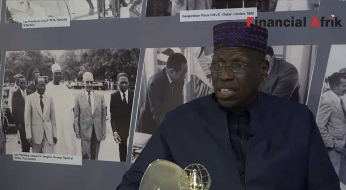 Au Forum Mondial de l’Eau, l’OMVS lauréate du Prix Hassan II (Video)