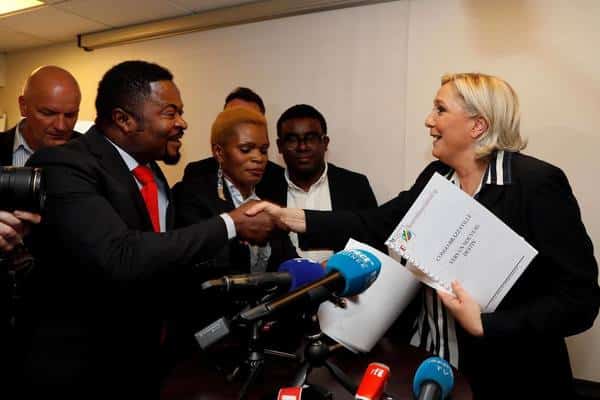 Le CERMF appelle à voter Marine Le Pen à la prochaine élection présidentielle française