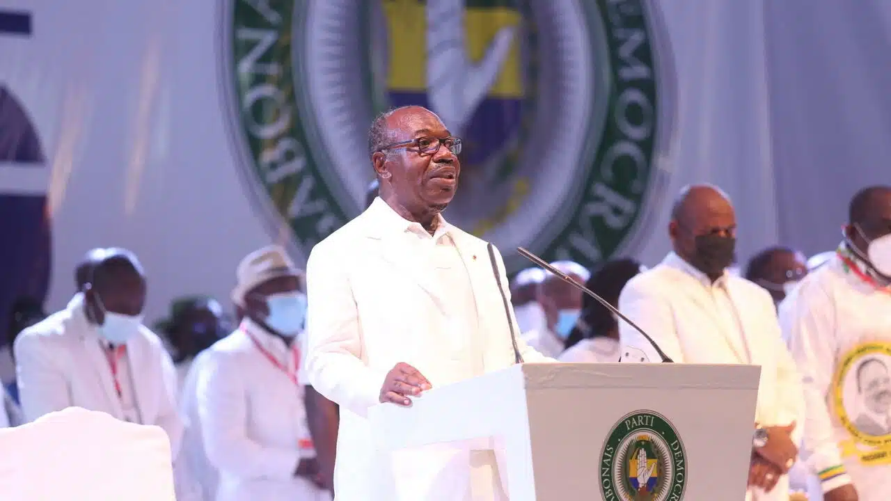 Gabon : Ali Bongo réélu avec 64,27 % des voix