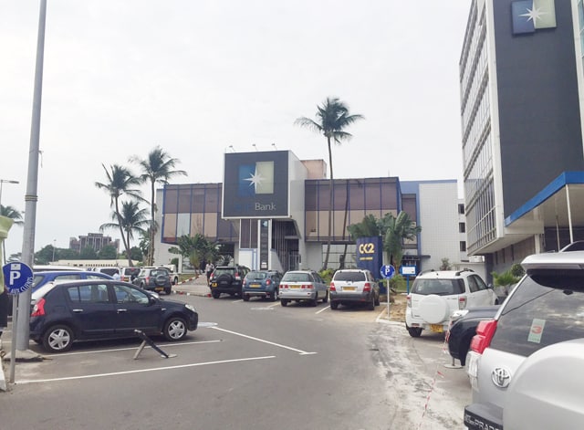 Cemac : accroissement du total bilan des banques