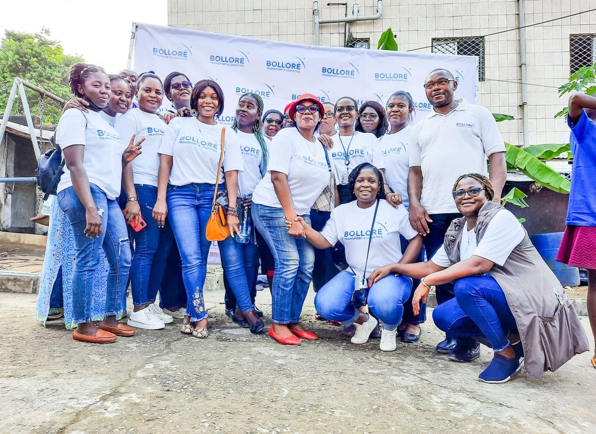 Cameroun : Bolloré Transport & Logistics célèbre l’excellence féminine