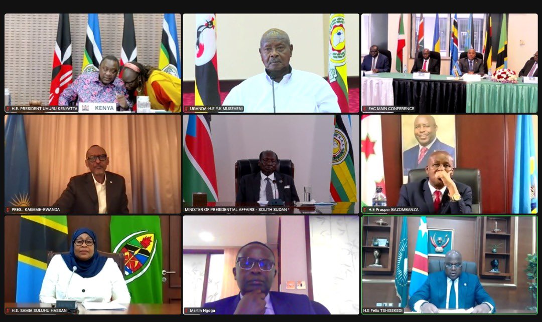 La RDC rejoint officiellement la Communauté d&rsquo;Afrique de l&rsquo;est