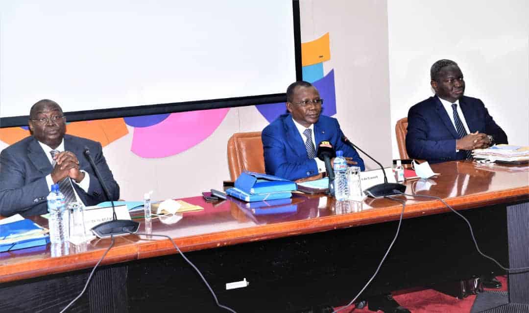 UEMOA: le Conseil des ministres salue l’orientation actuelle de la politique monétaire de la BCEAO