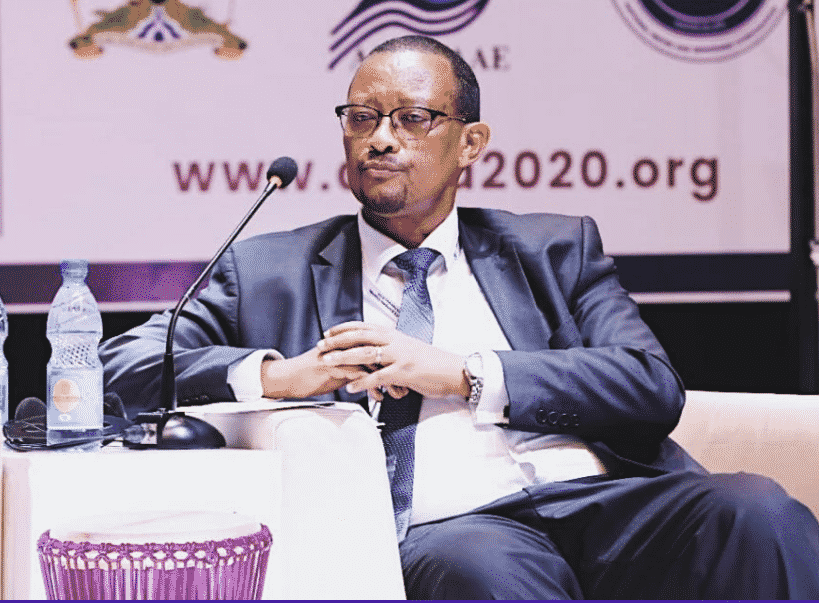 Entretien avec Dr Canisius Kanangire, ancien secrétaire exécutif du Conseil des ministres africains chargés de l’Eau
