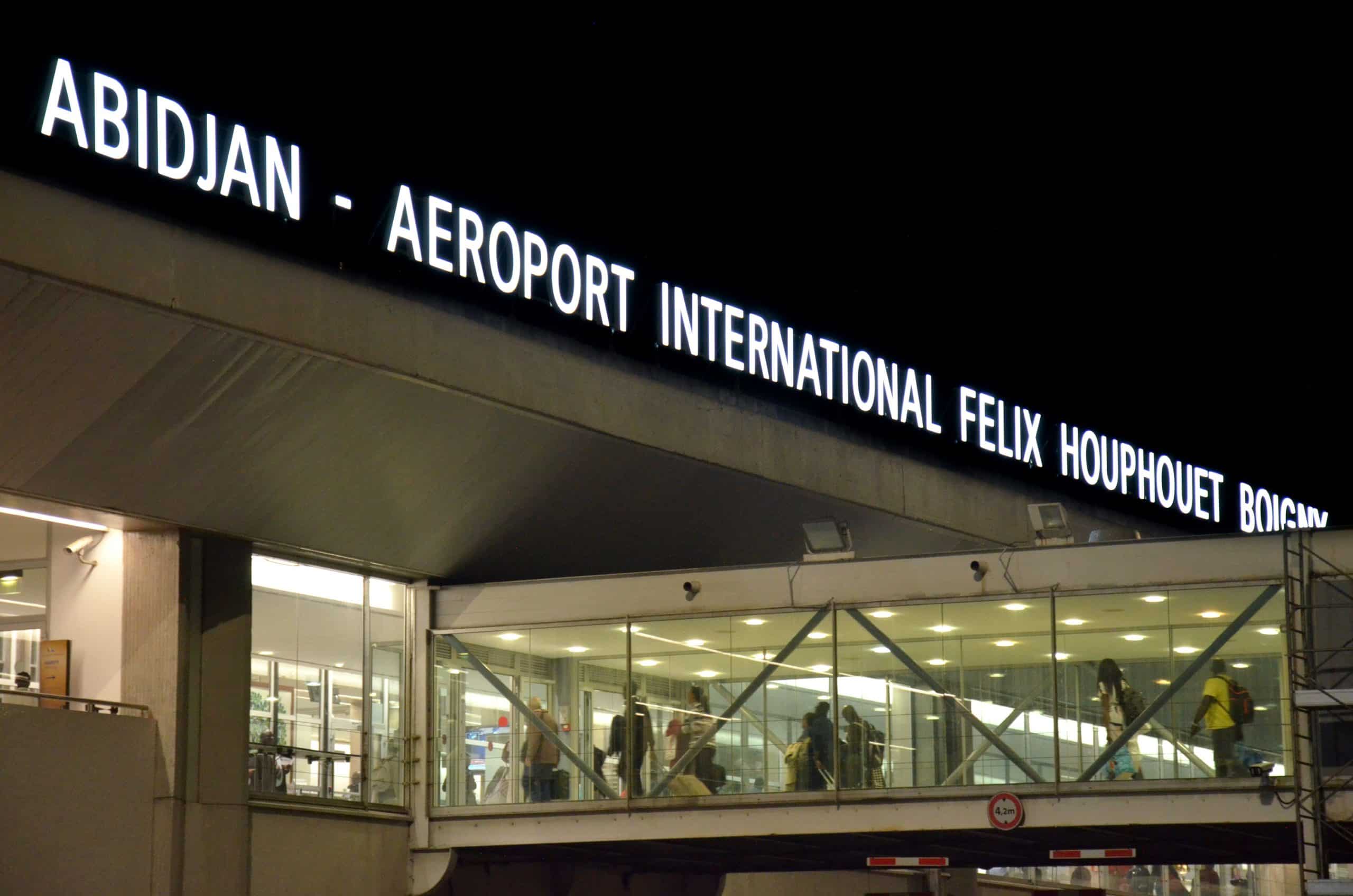 Covid-19 : la Côte d’Ivoire supprime l’obligation du test PCR à l’aéroport Félix Houphouët-Boigny