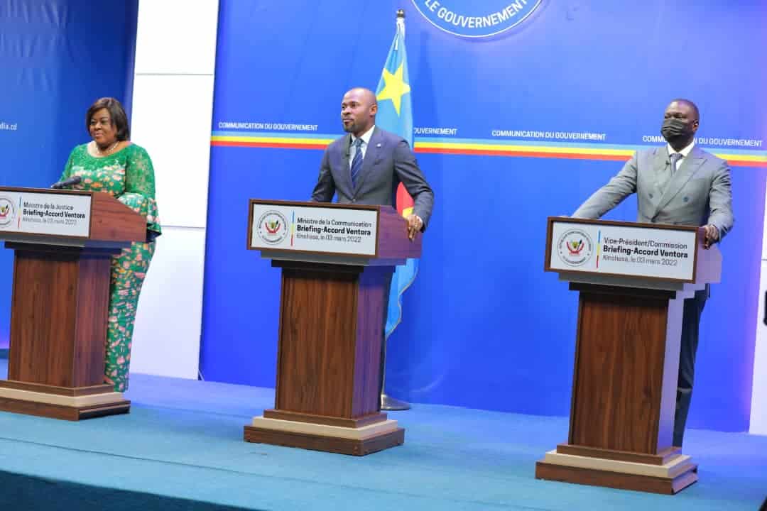 La RDC compte récupérer plus de 2 milliards USD des blocs pétroliers et actifs miniers du groupe Ventora de Dan Gertler