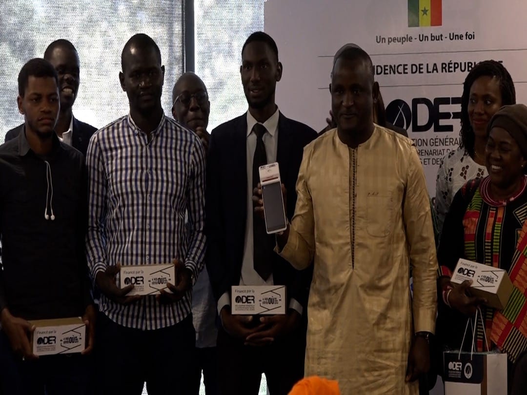 Sénégal : la DER/FJ, 4 ans au service de l&rsquo;entrepreneuriat