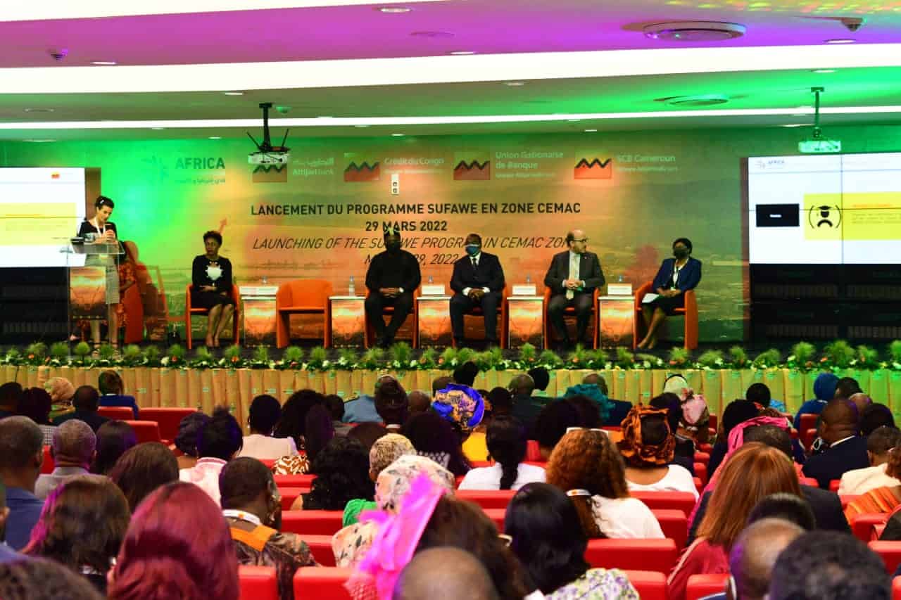 Afrique centrale : Attijariwafa Bank promeut l’entrepreneuriat féminin