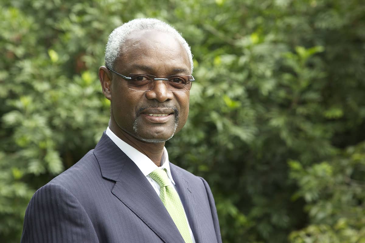 Entretien exclusif avec Ibrahima Thiaw, Secrétaire exécutif de la Convention des Nations Unies pour la lutte contre la désertification (la CNULCD )