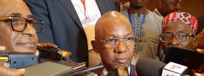 Guinée : Mamadou Baldé élu président de la Chambre de commerce et d’industrie