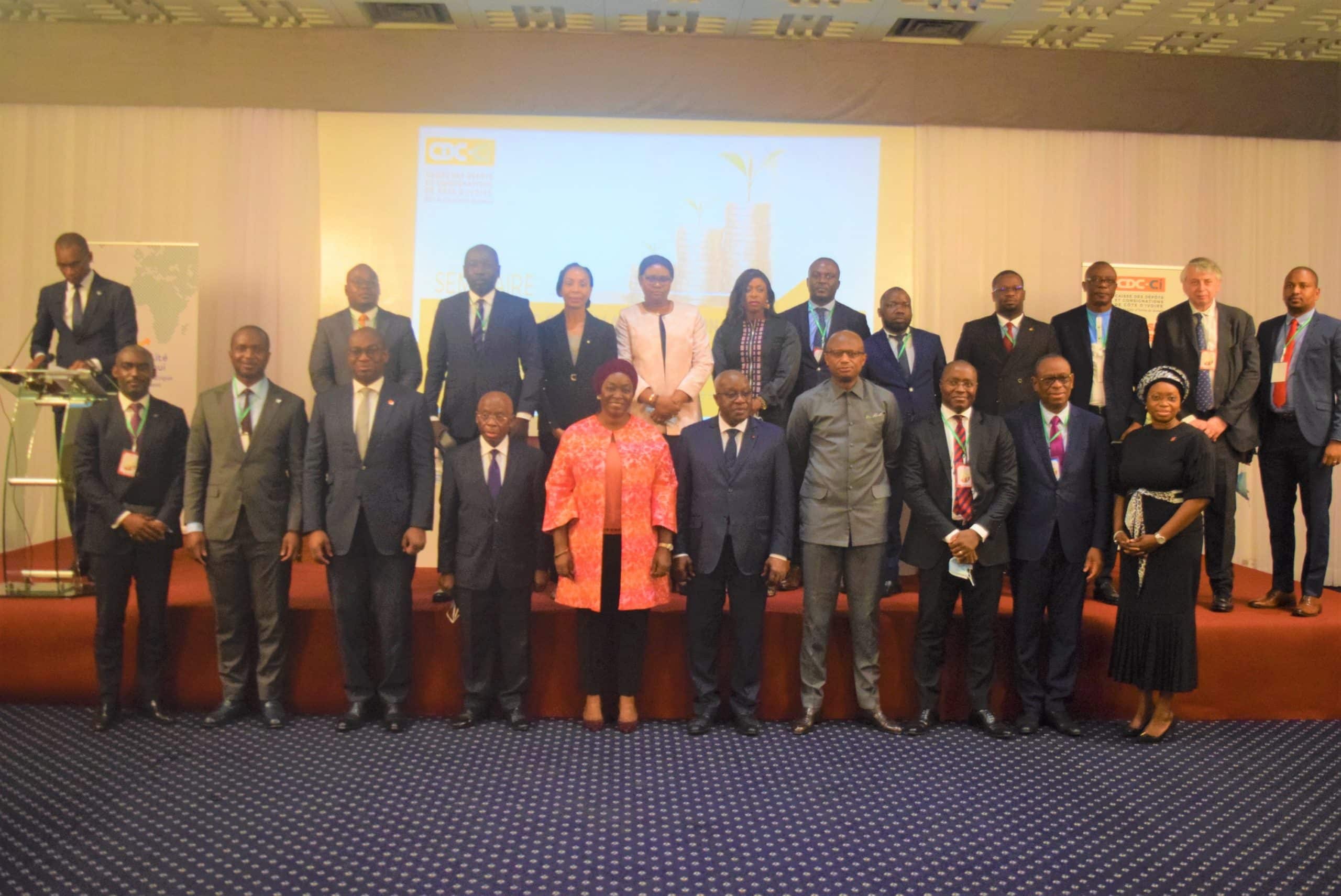 Côte d’Ivoire : la CDC-CI veut capter l’épargne informelle qui représente 80% de l’économie