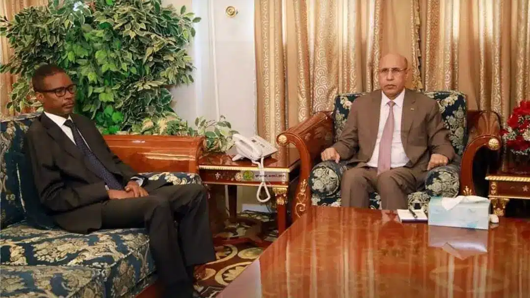 Mauritanie : Mohamed Ould Bilal présente la démission de son gouvernement