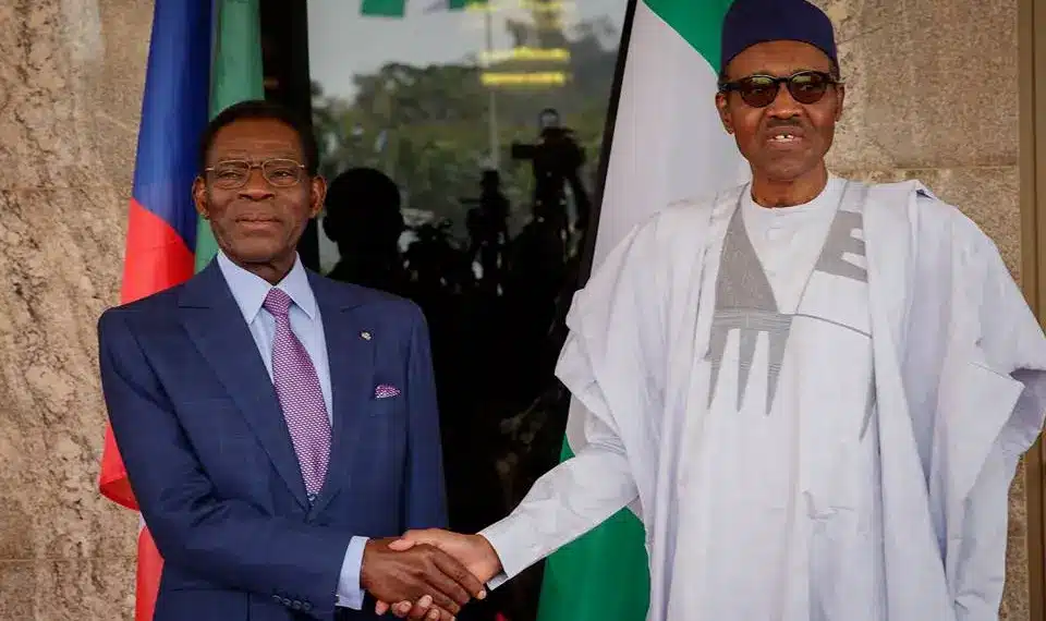 Golfe de Guinée : le Nigeria et la Guinée équatoriale s’unissent pour la production du gaz