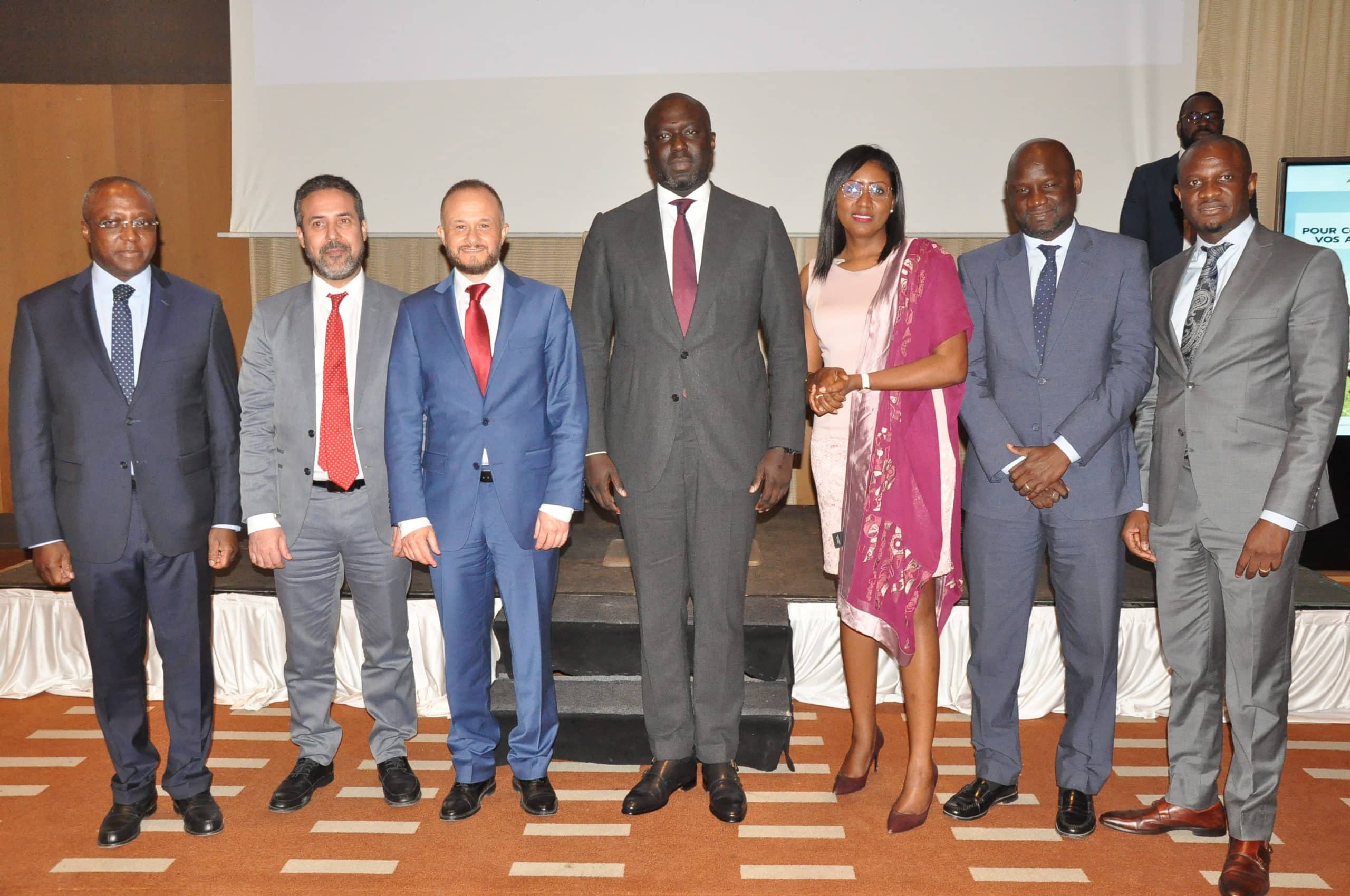 Banque Atlantique Sénégal: Abdelmoumen NAJOUA  succède à Alexandra AWADI et devient le nouveau Directeur Général
