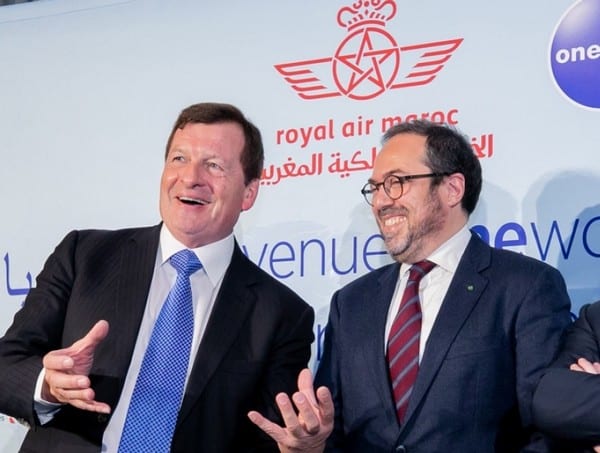 Côte d’Ivoire : Royal Air Maroc célèbre son adhésion à Oneworld