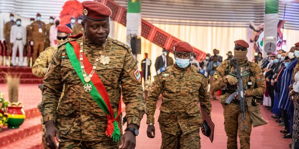 Burkina Faso : le nouveau gouvernement (déjà) face aux premières attaques meurtrières