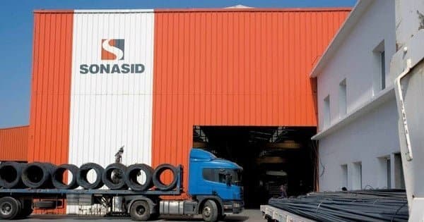 Maroc : Le bénéfice de la Sonasid fait un grand bond de 650% en 2021