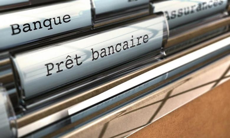 Maroc : Hausse de 3,4% de l’encours du crédit bancaire à fin janvier 2022