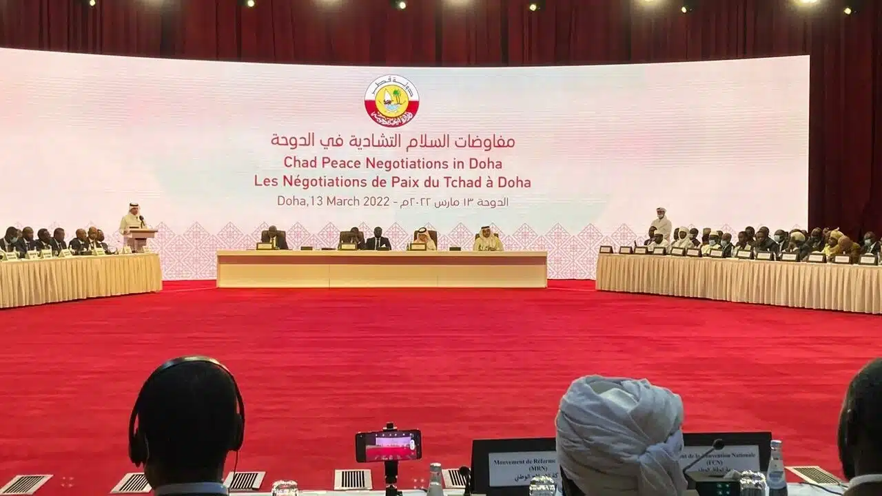 Tchad&nbsp;: vents contraires autour du dialogue national inclusif