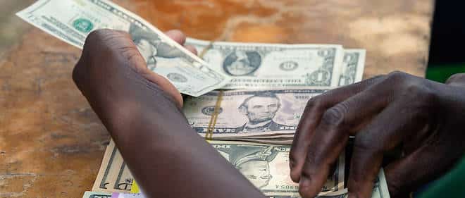 La dette publique du Nigéria s&rsquo;élève à environ 95 milliards de dollars en 2021