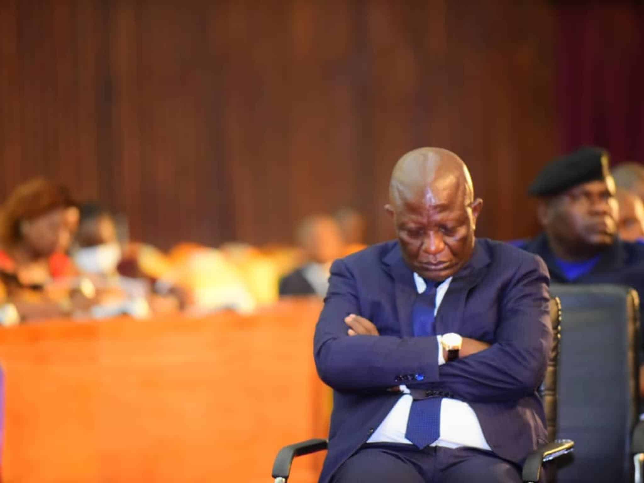 RDC: le ministre de l&rsquo;Economie destitué par l&rsquo;Assemblée nationale