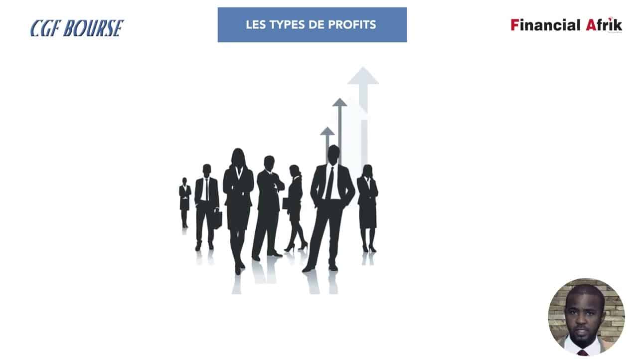 Les 2 types de profits d’une action en Bourse