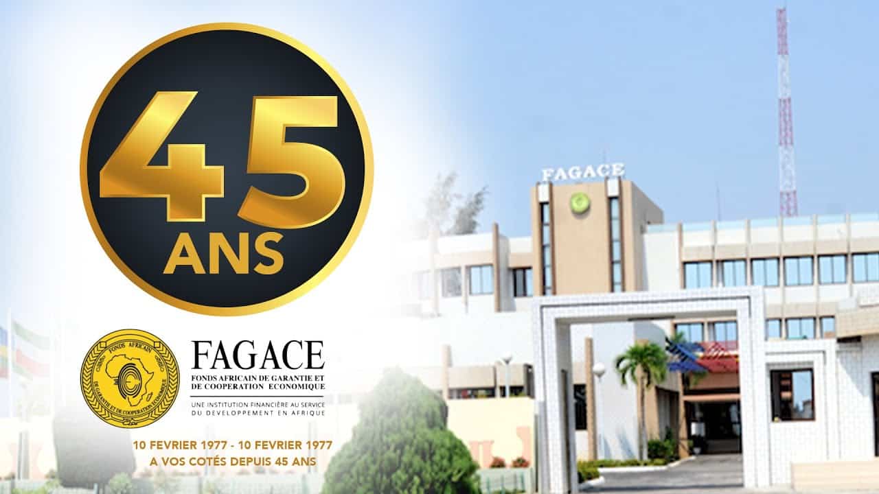 Fagace, 45 ans au service de l’Afrique